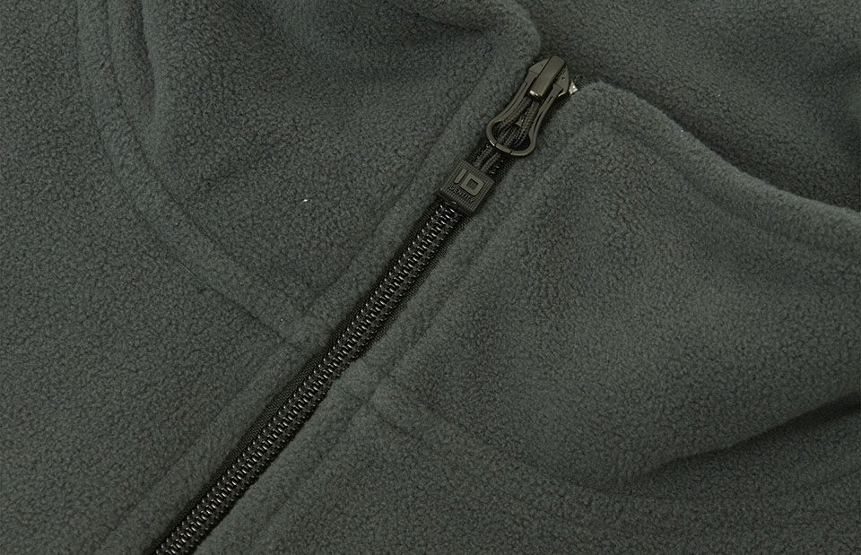 Cardigan | microfleece