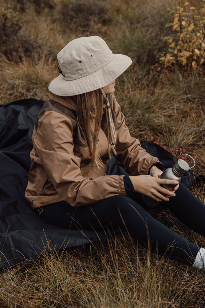 Nordic Drift GRS waterafstotende picknickdeken
