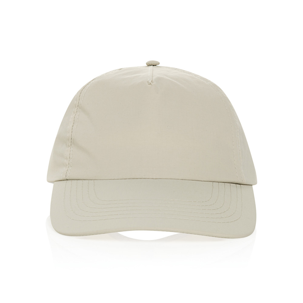 KENTO URBAN RCS gerecyclede nylon 5-panel adventure cap