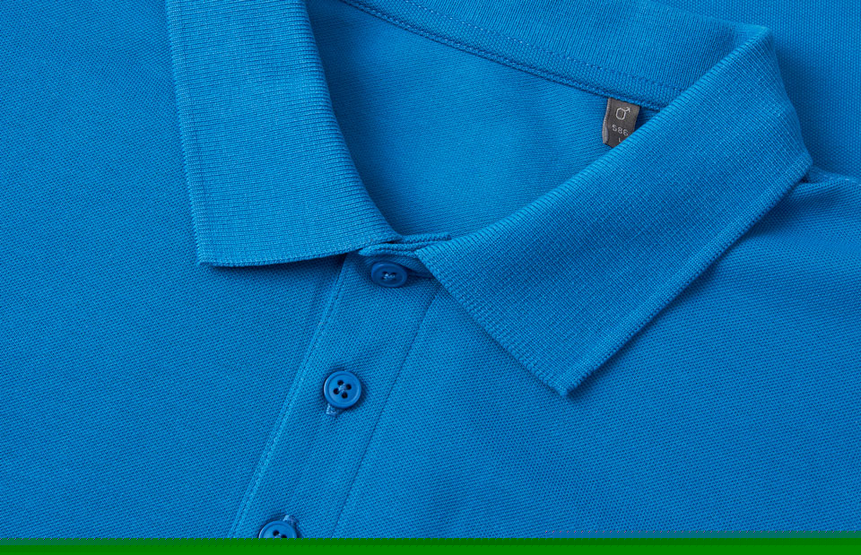 Poloshirt | biologisch katoen