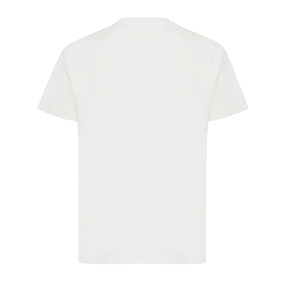 IQONIQ Tikal gerecycled polyester sneldrogend sport t-shirt