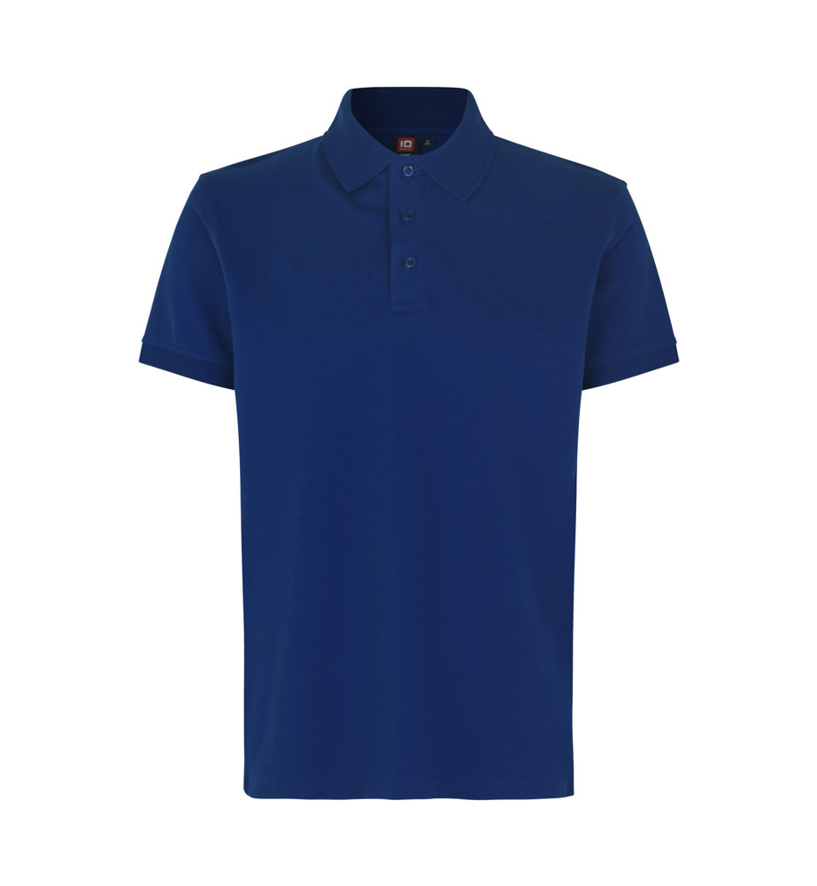 Poloshirt | stretch - Koningsblauw (C-770)