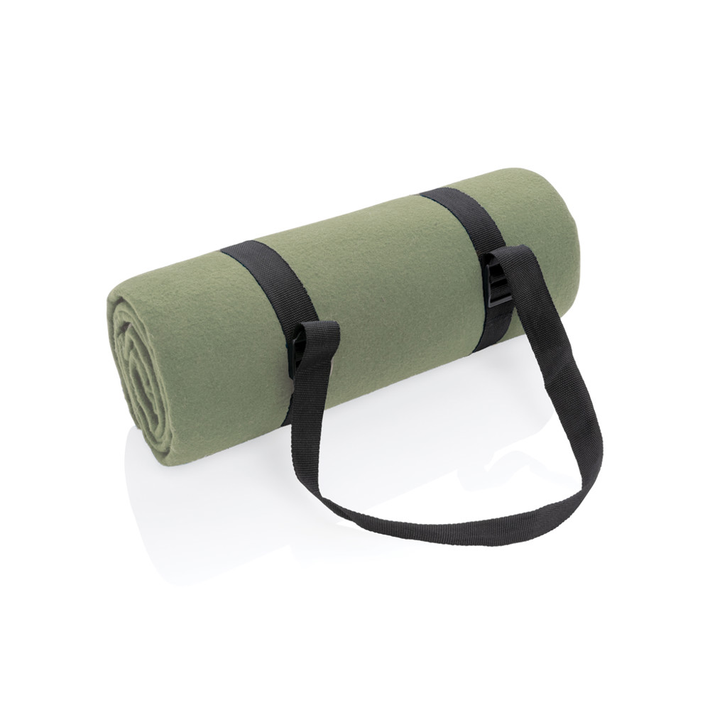 Impact AWARE™ RPET picknickkleed - groen (± PMS 16-0110 TCX)