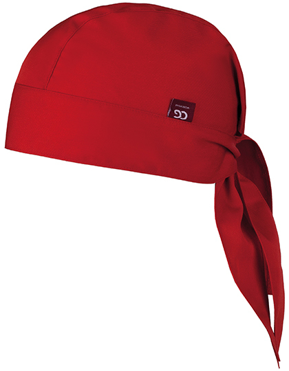 Chef´s Hat Prato Classic - Red
