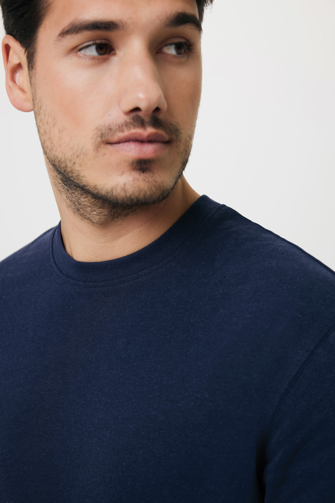 IQONIQ Zion gerecycled katoen sweater