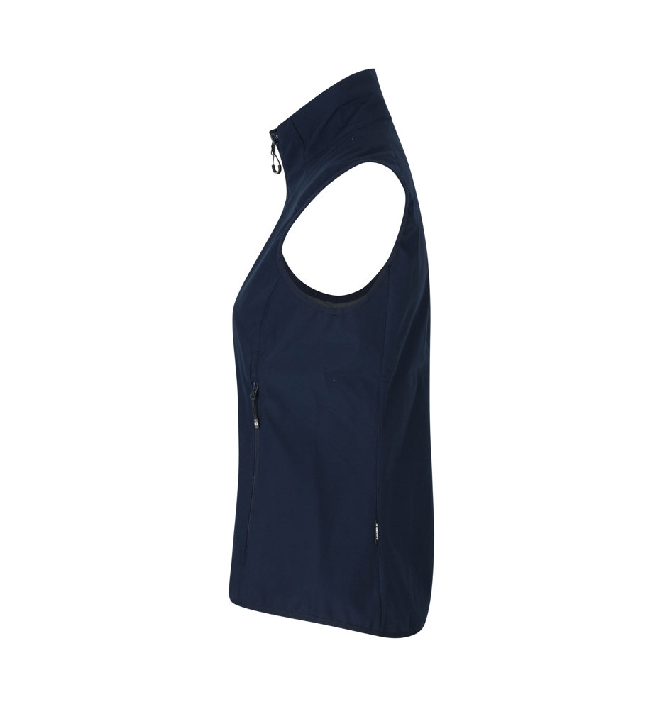 Softshell bodywarmer | functioneel | dames