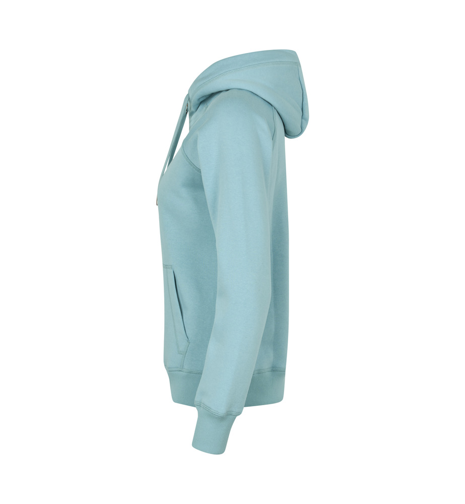 CORE hoodie | met rits | dames