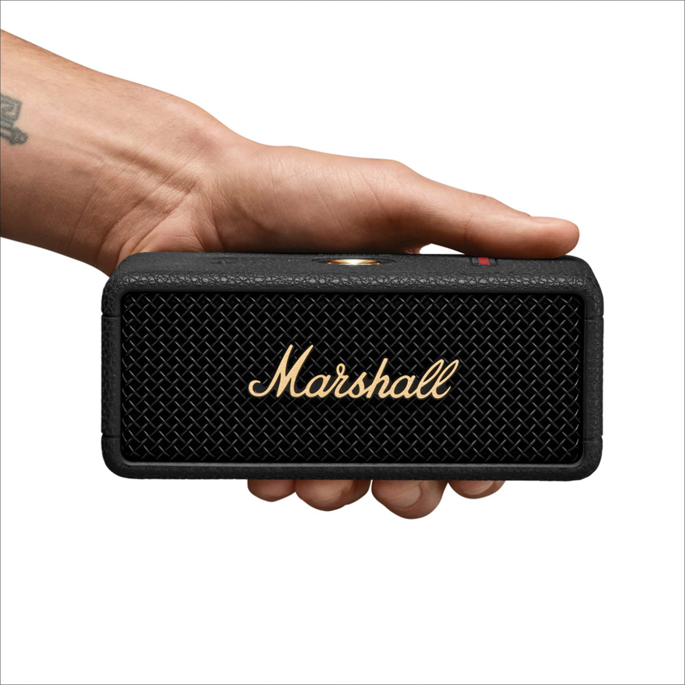 Marshall Emberton III 31H+ Speaker