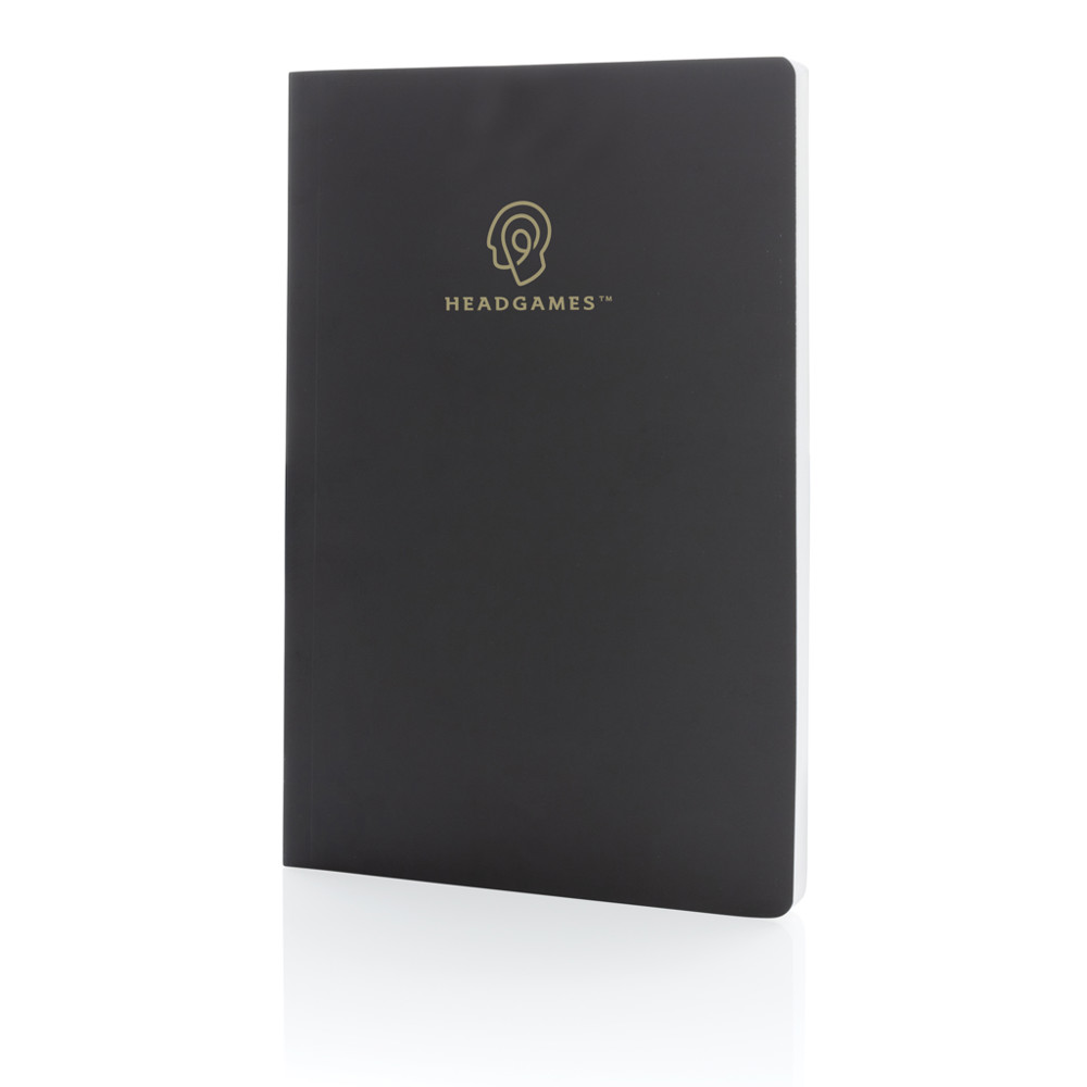 Impact softcover steenpapier notitieboek A5