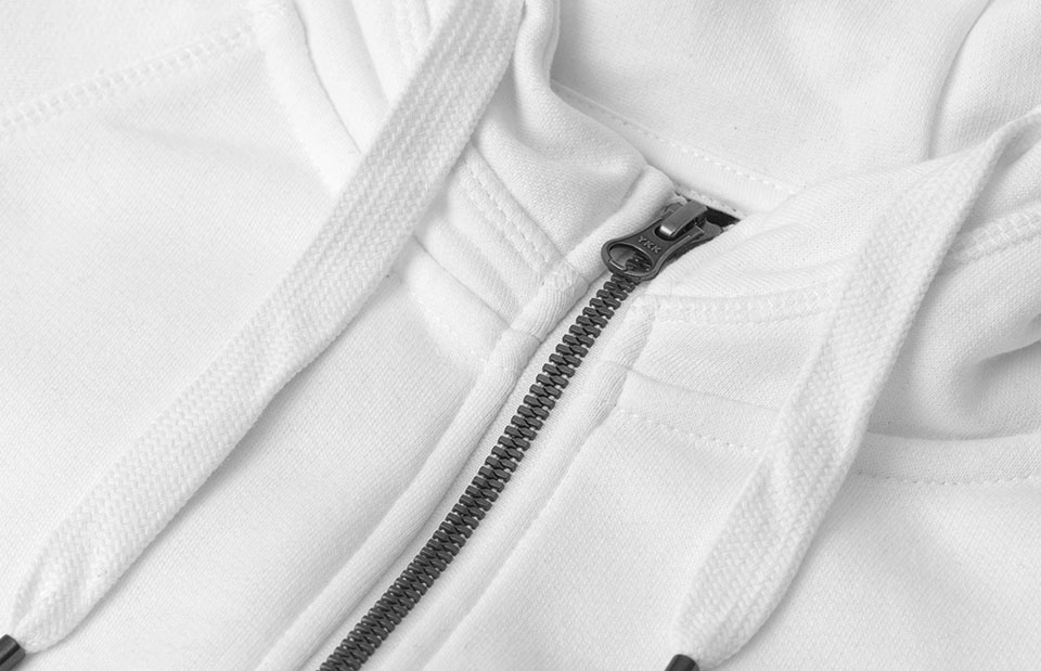 CORE hoodie | met rits | dames
