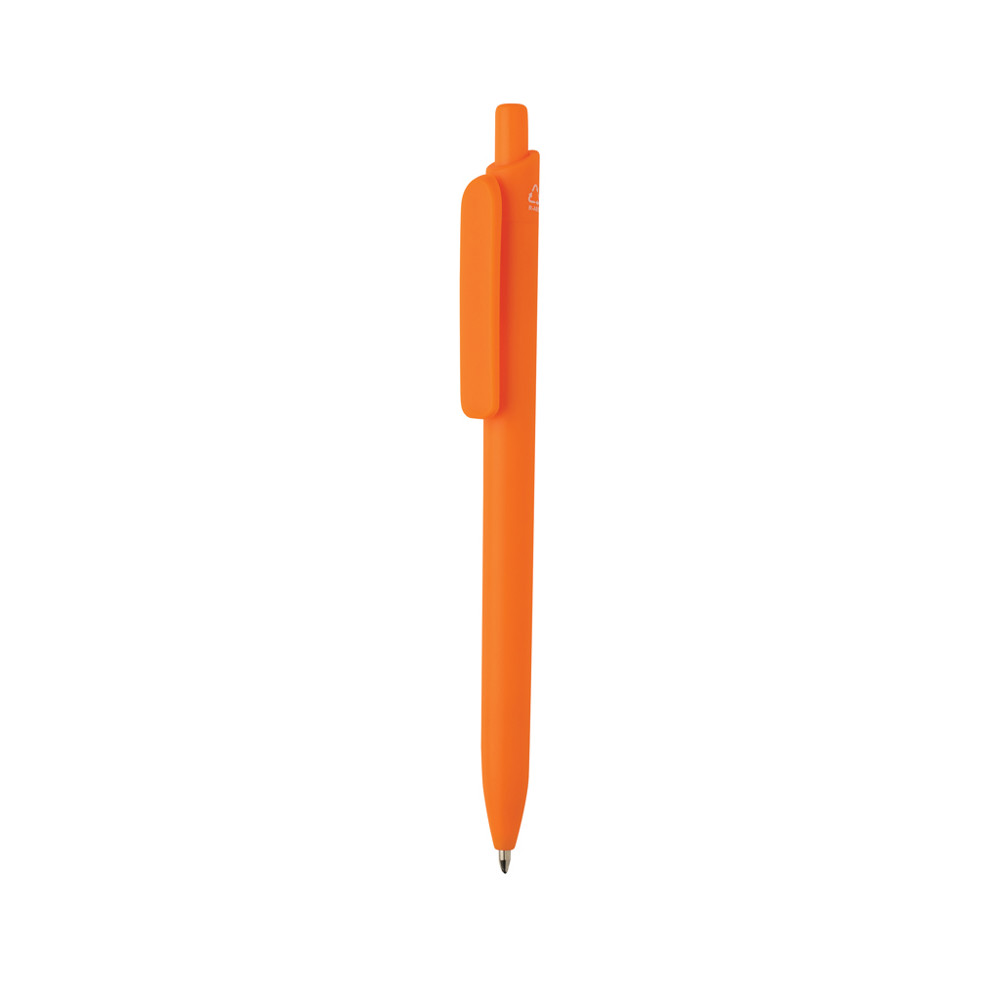 Bolt GRS certified R-ABS balpen - oranje (± PMS 165)