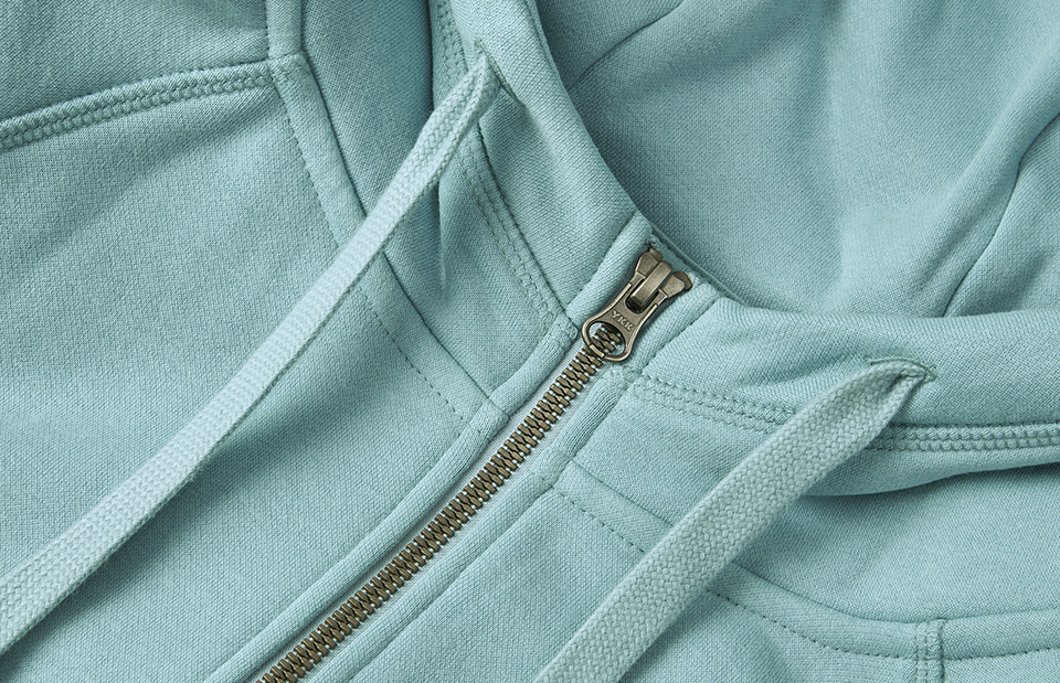 CORE hoodie | met rits | dames