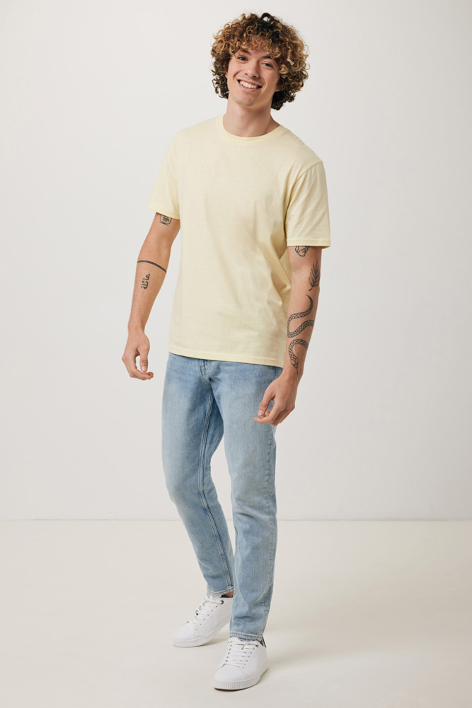 IQONIQ Brett gerecycled katoen t-shirt
