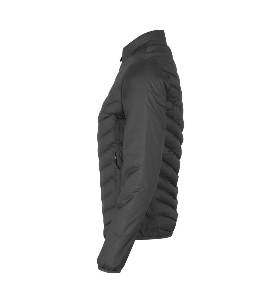 Gewatteerde jas | stretch | dames