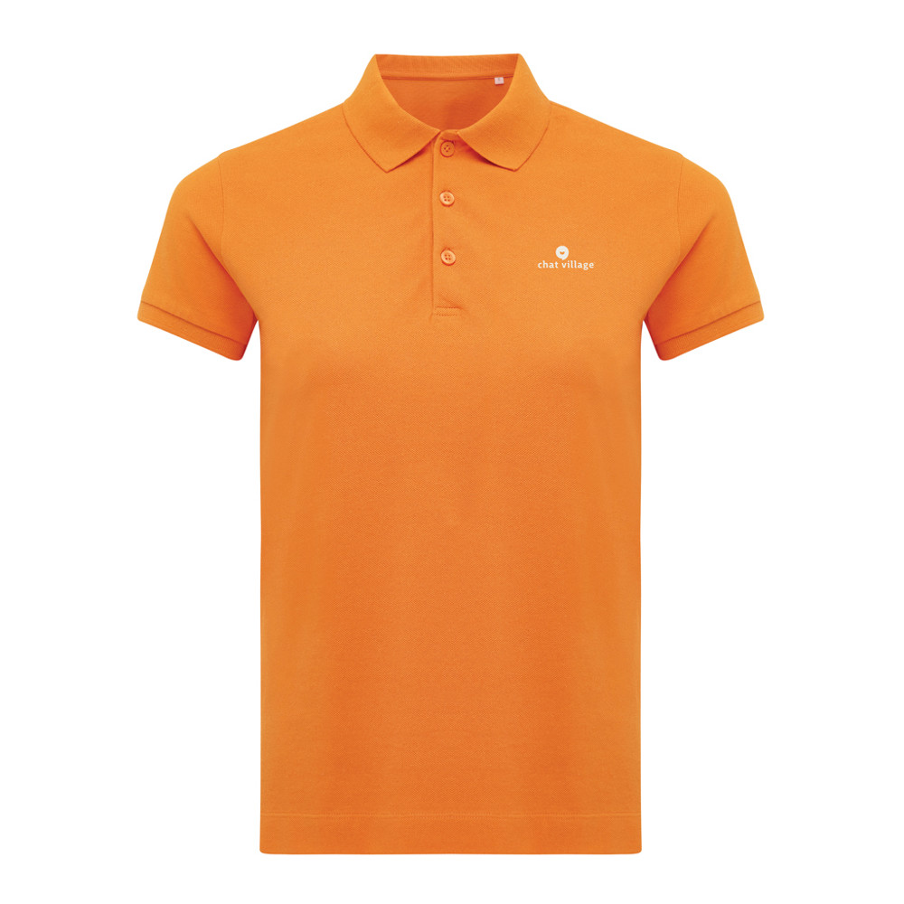 IQONIQ Yosemite dames recycled katoen pique polo