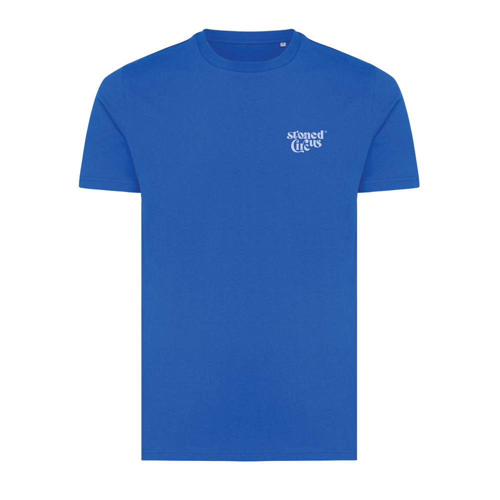IQONIQ Bryce gerecycled katoen t-shirt