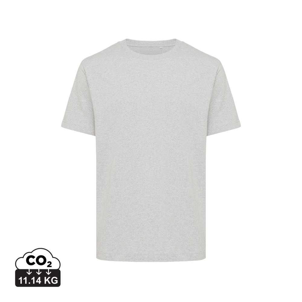 IQONIQ Kakadu relaxed gerecycled katoen t-shirt
