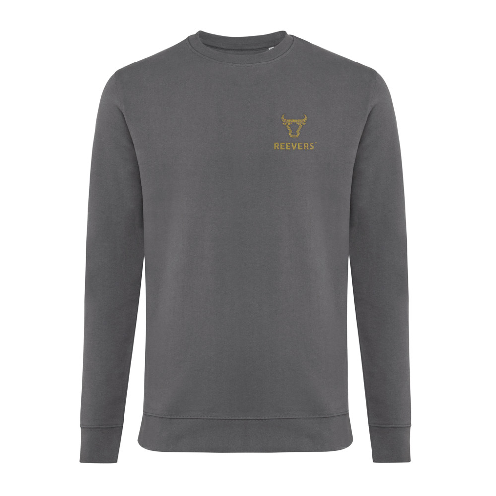 IQONIQ Zion gerecycled katoen sweater