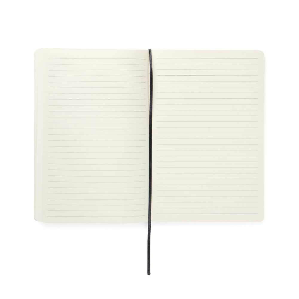 VINGA Baltimore RCS PU softcover notitieboek