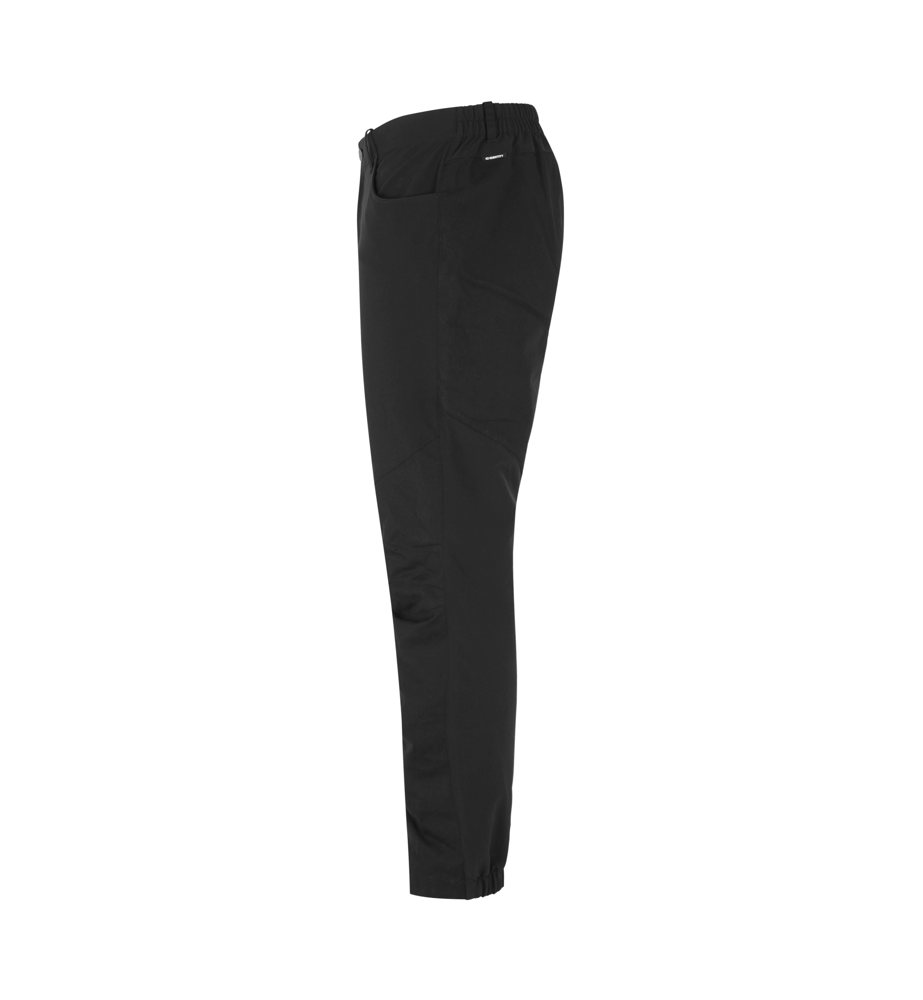 Hybride stretch broek