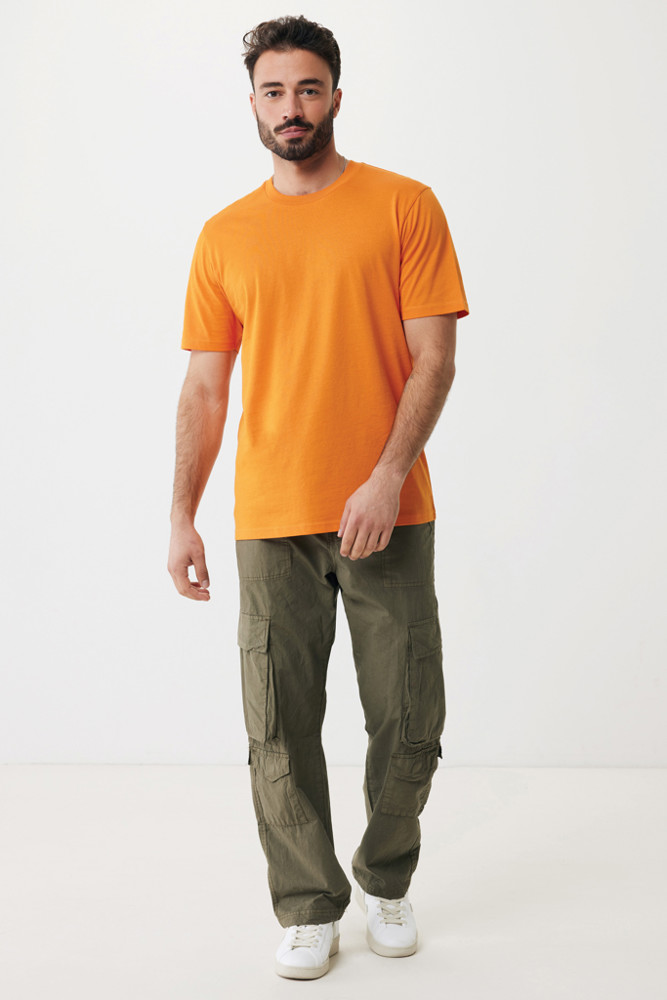 IQONIQ Sierra lichtgewicht gerecycled katoen t-shirt