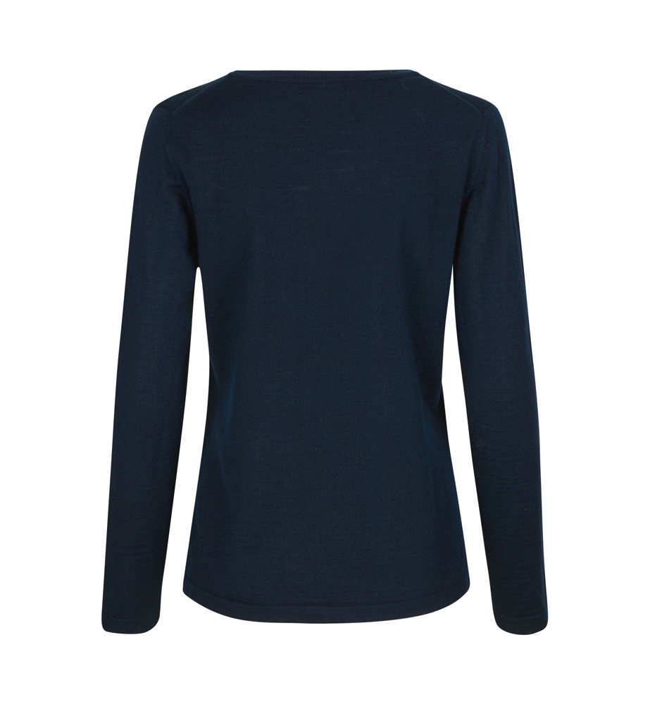 SEVEN SEAS The knit | o-neck | dames