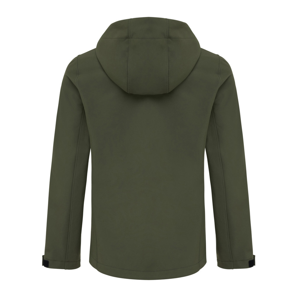 IQONIQ Makalu dames recycled polyester softshell jas