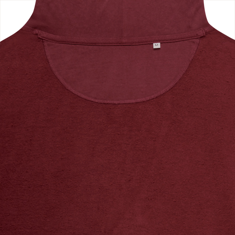 IQONIQ Jasper gerecycled katoen hoodie