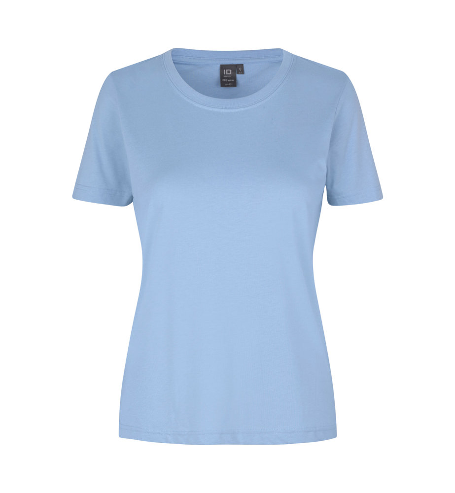 PRO Wear T-shirt | lichtgewicht | dames - Lichtblauw (C-700)