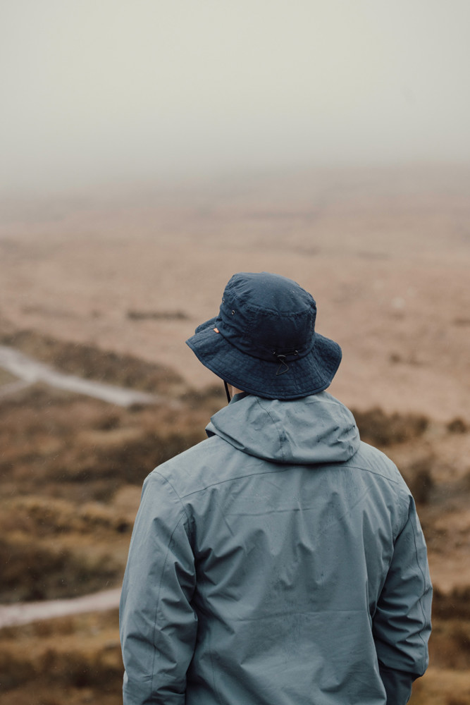 Nordic Drift RCS Horizon UPF 50+ bucket hat