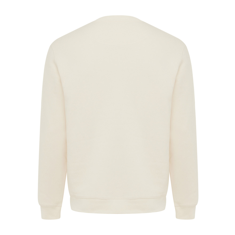 IQONIQ Torla crew neck van gerecycled katoen