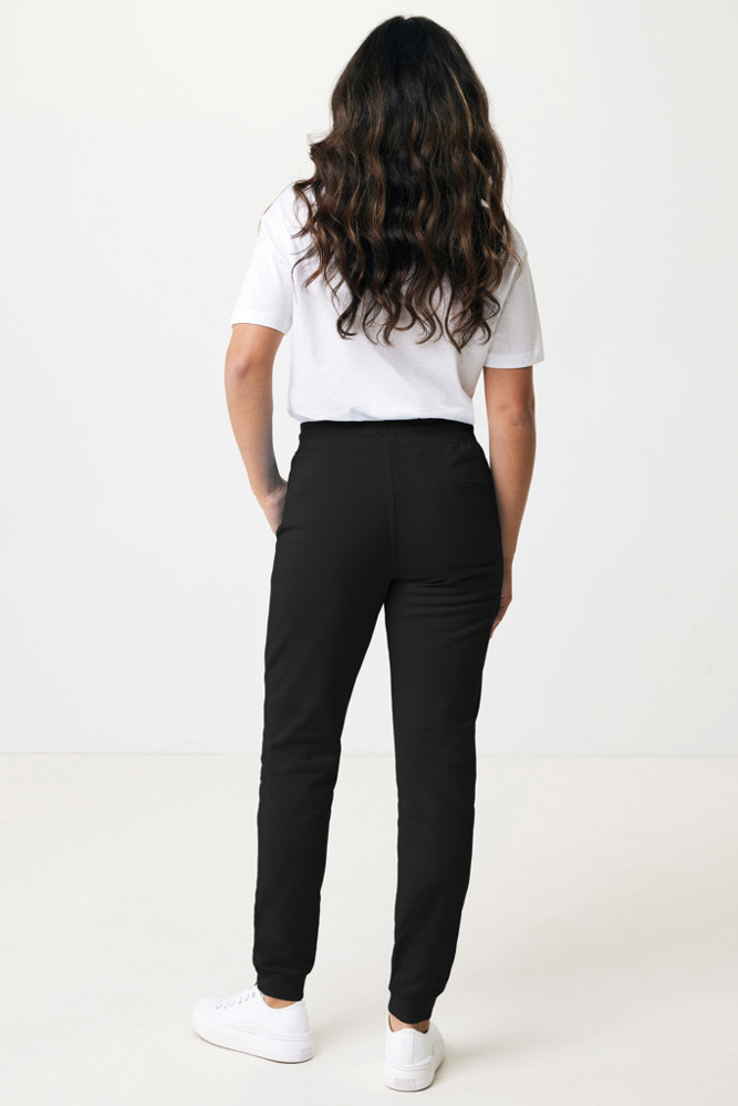 IQONIQ Cooper gerecycled katoenen joggingbroek