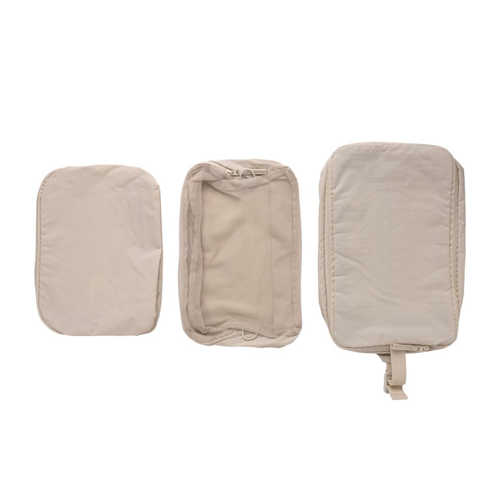 KENTO URBAN RCS gerecyclede nylon packing cube set