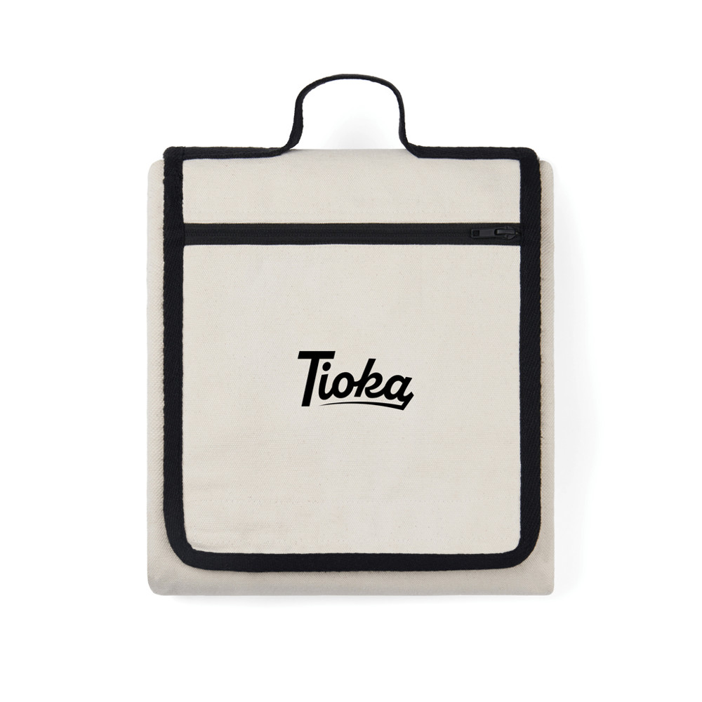 VINGA Volonne AWARE™ recycled canvas picknickkleed