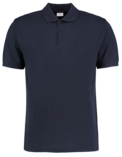 Kustom Kit - Men´s Slim Fit Klassic Superwash® 60° Polo - Navy
