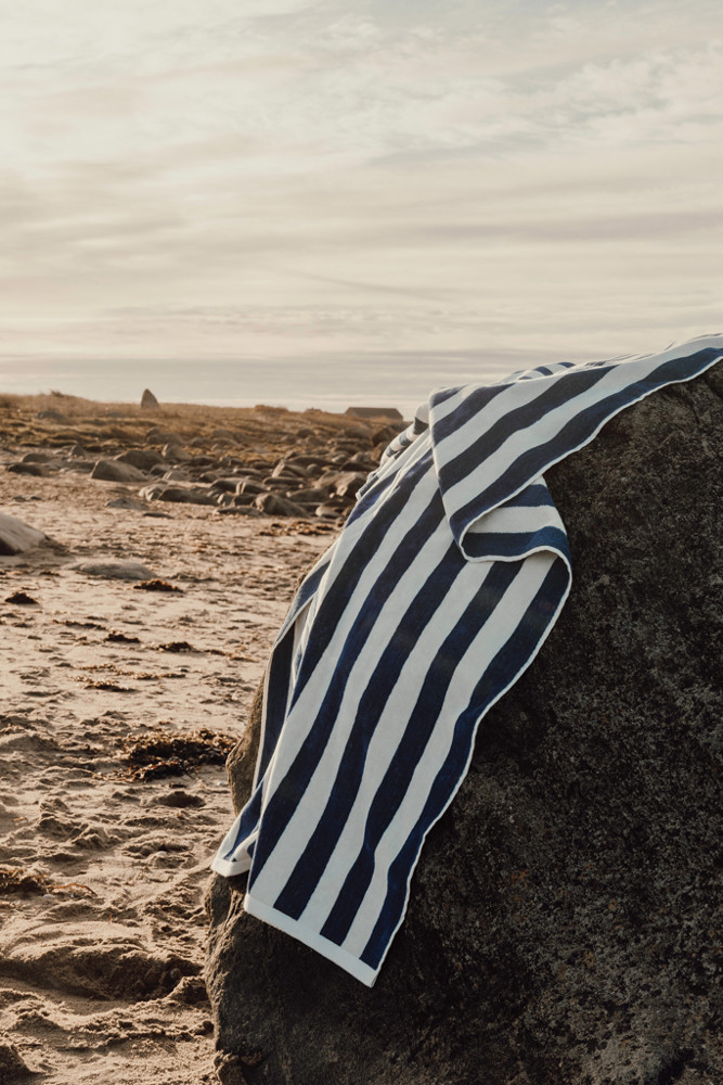 VINGA Lagoa GRS strandhanddoek