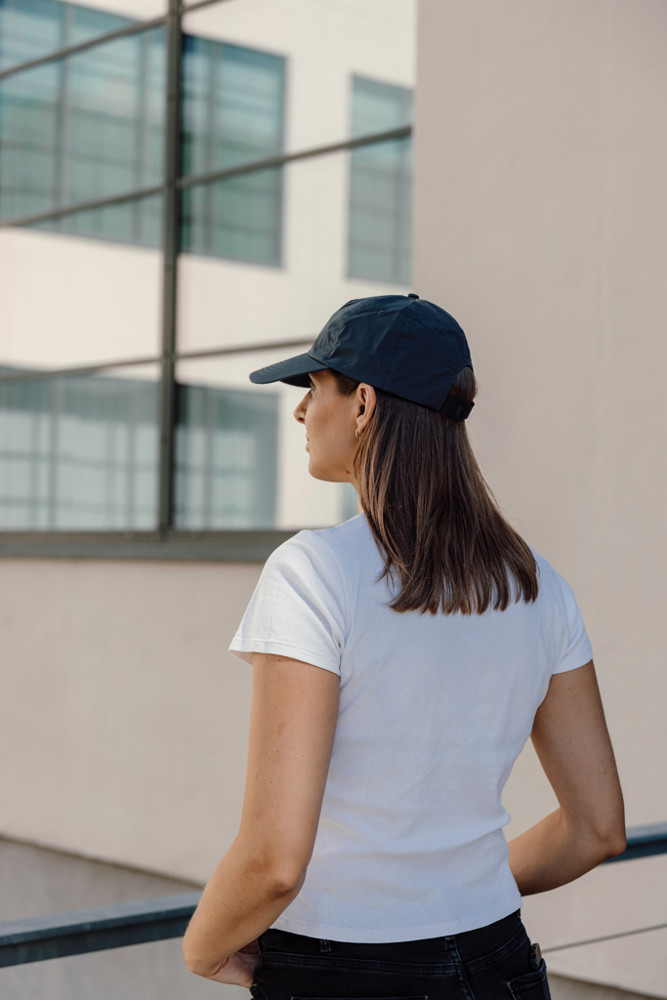 KENTO URBAN RCS gerecyclede nylon 5-panel adventure cap