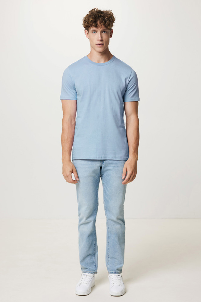 IQONIQ Brett gerecycled katoen t-shirt