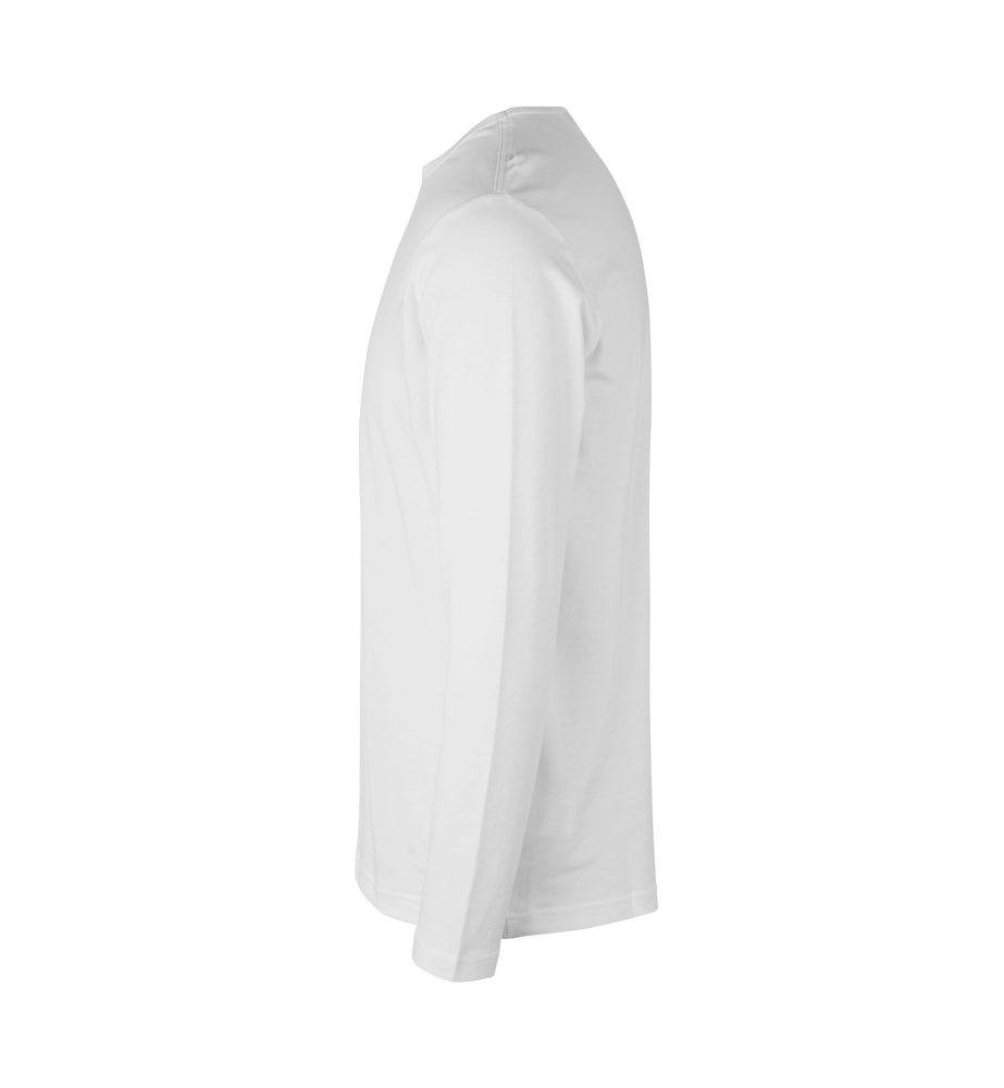 Interlock T-shirt | lange mouw