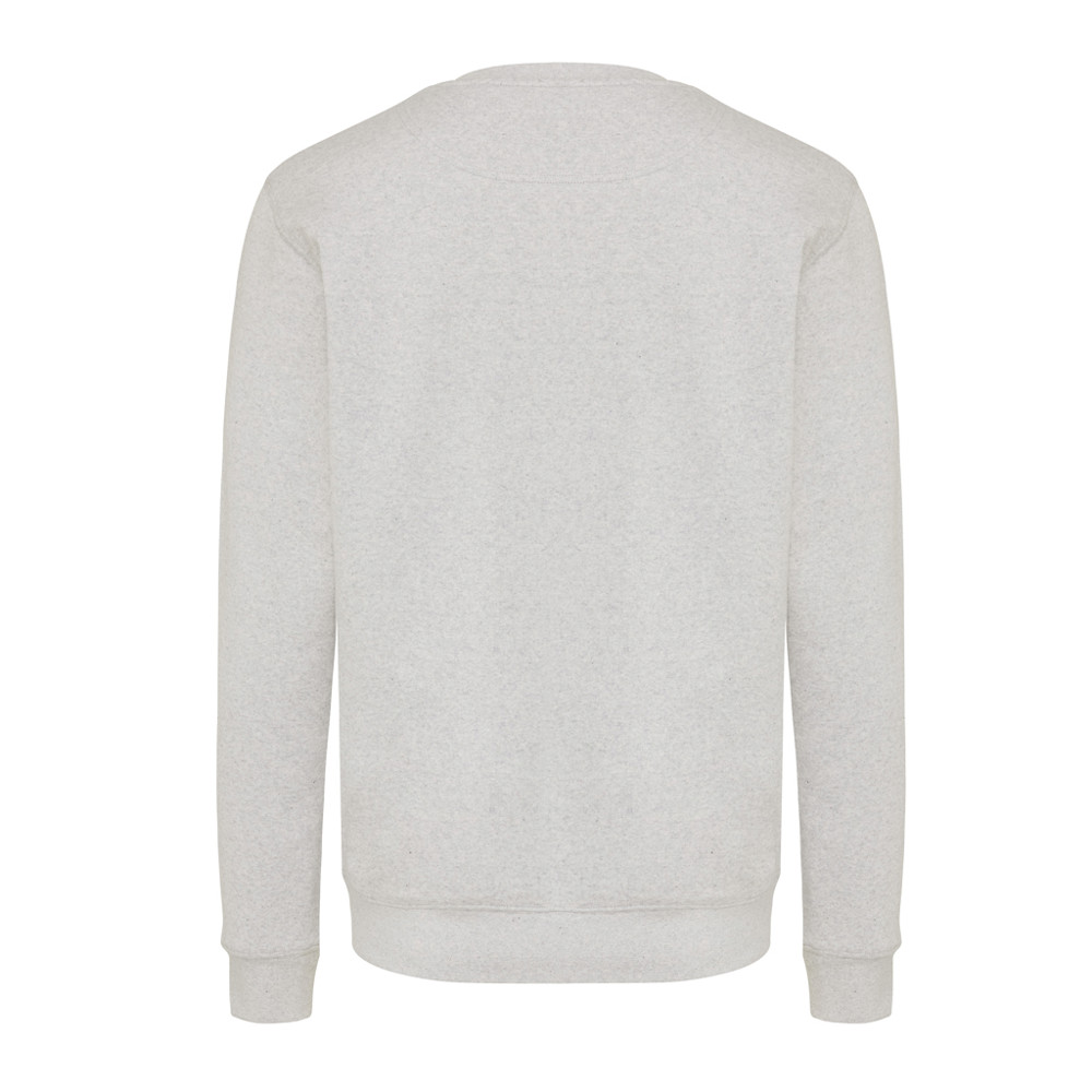 IQONIQ Etosha lichtgewicht gerecycled katoen sweater