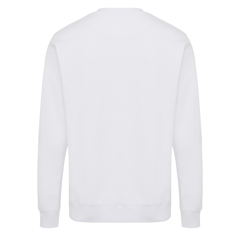IQONIQ Etosha lichtgewicht gerecycled katoen sweater