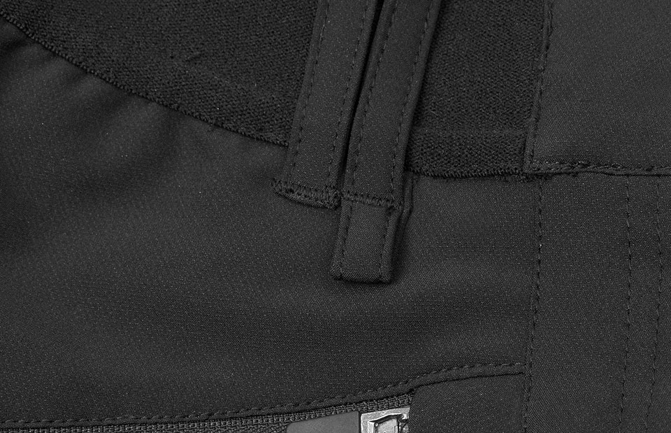 CORE stretch korte broek