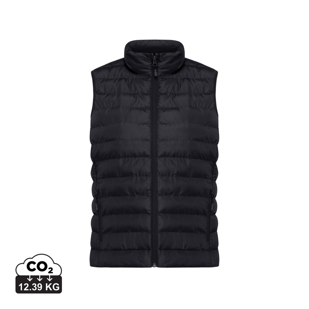 IQONIQ Meru dames gerecycled polyester bodywarmer