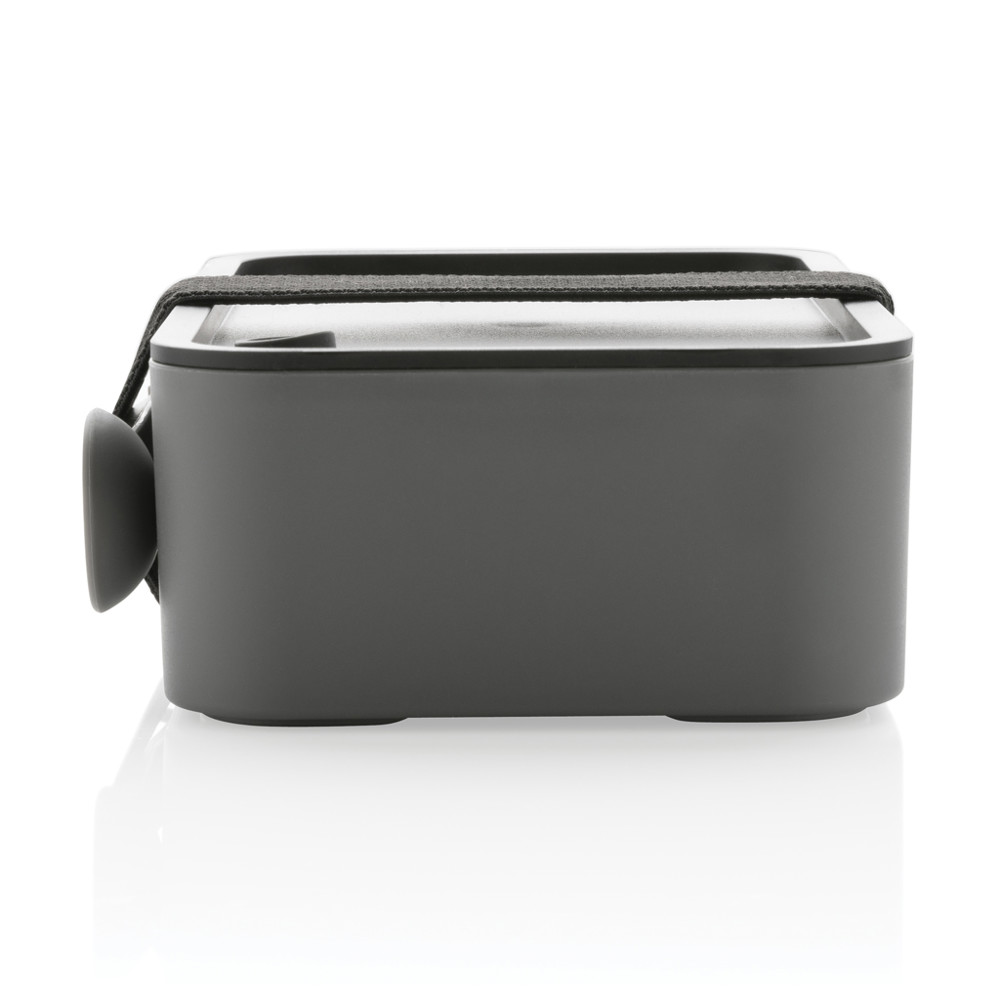 PP lunchbox met spork