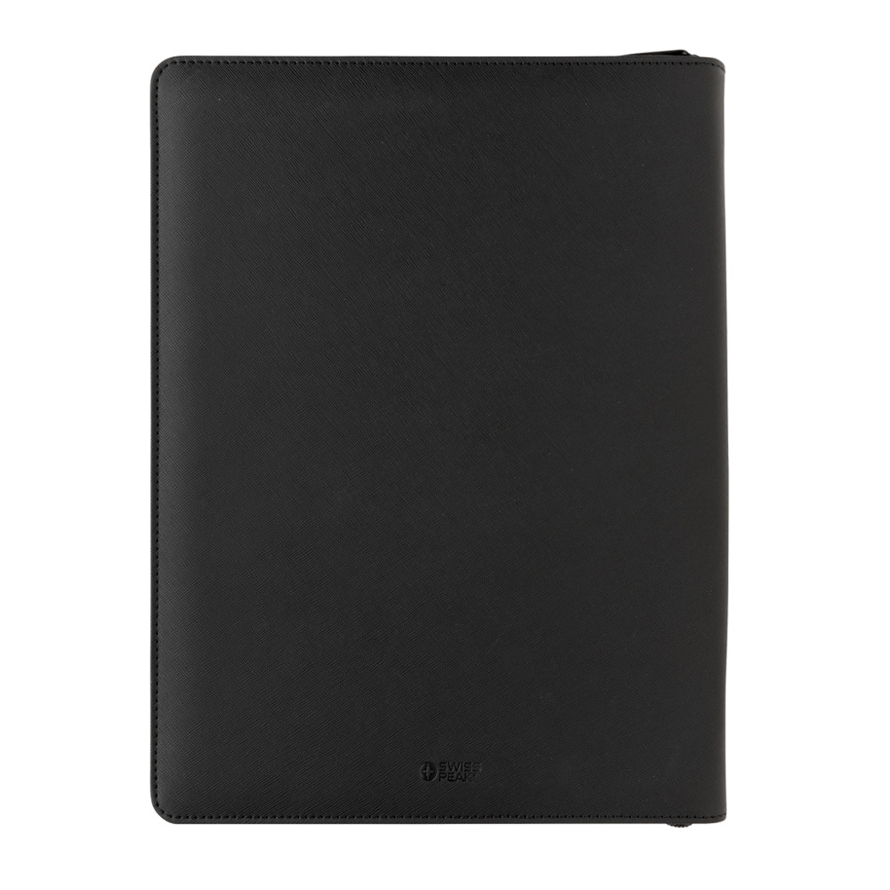 Swiss Peak Heritage RCS rPU A4 portfolio met rits