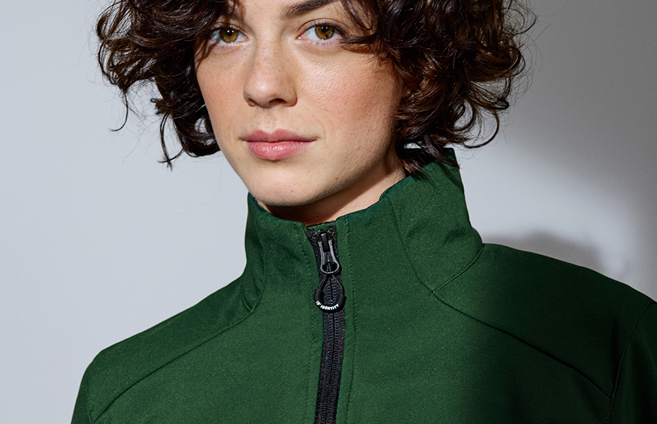 CORE softshell jas | dames