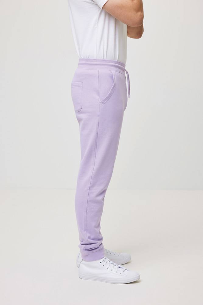 IQONIQ Cooper gerecycled katoenen joggingbroek