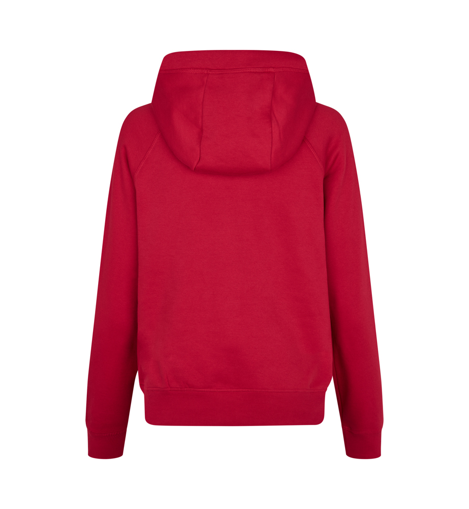 CORE hoodie | met rits | dames