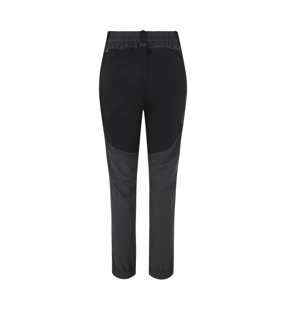 Hybride stretch broek | dames