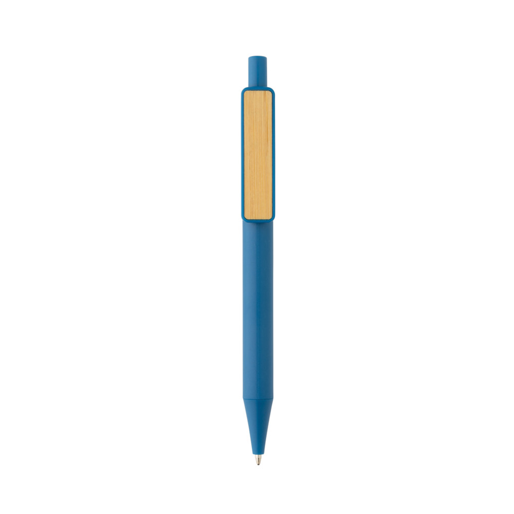 GRS RABS pen met bamboe clip